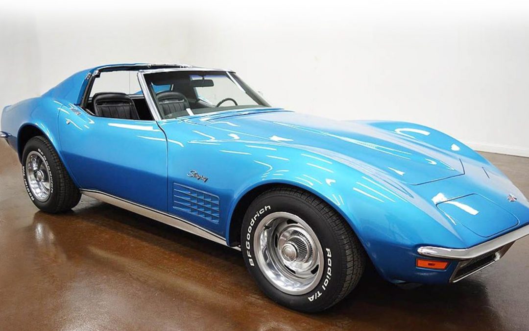 1971 Chevrolet Corvette Stingray C3