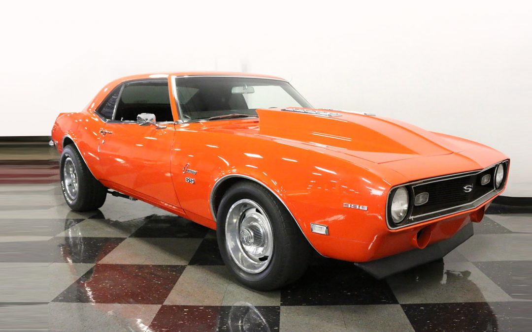 1968 Chevrolet Camaro SS