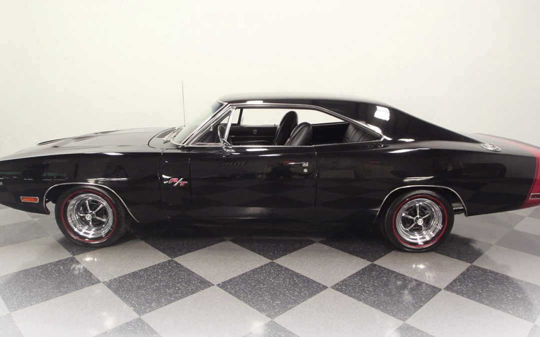 1969 Dodge Charger