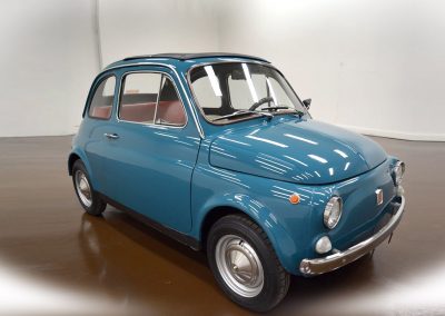 1969 Fiat 500 Bambino
